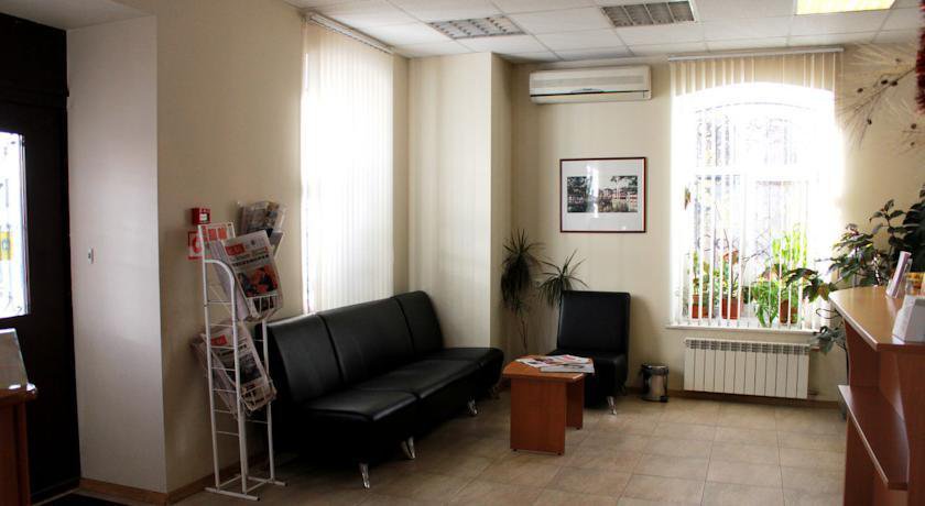 Гостиница Шанхай Санкт-Петербург-25